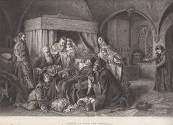 Death of Ivan the Terrible